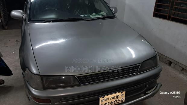 Toyota T100 1995 Gray