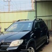 Mitsubishi Outlander 2005 Black for sale