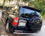 Mitsubishi Pajero Pininfarina 2004 Black for sale