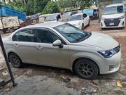 Toyota Axio 2013 White for sale