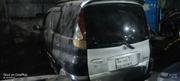 Toyota Fun Cargo 2006 Black for sale