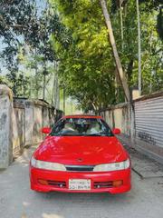Toyota Corolla Ceres 1994 Red for sale