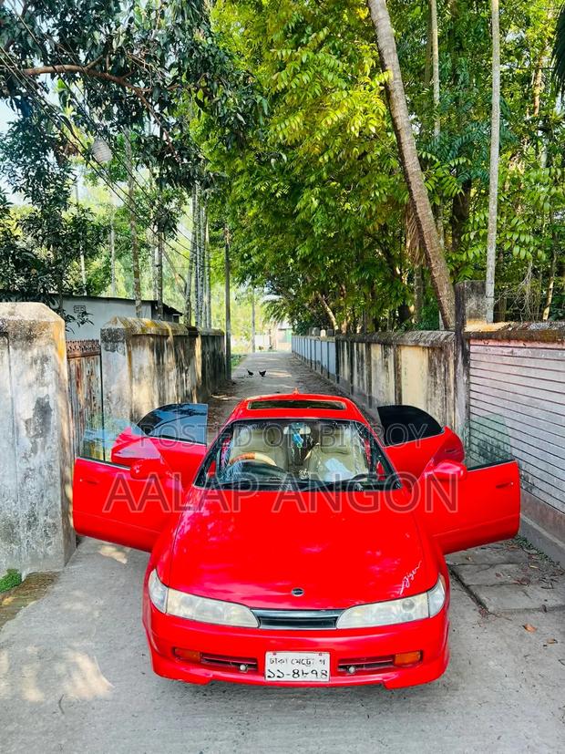 Toyota Corolla Ceres 1994 Red