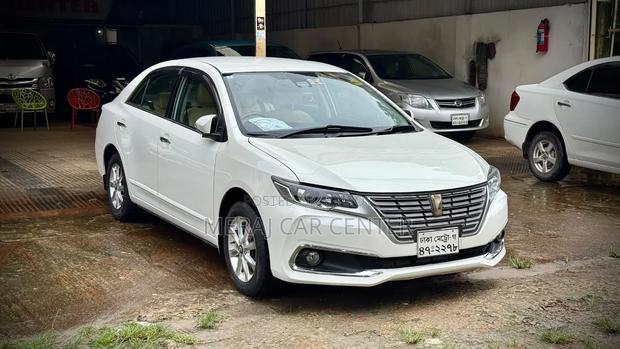 Toyota Premio 1.5 FWD 2017 Pearl
