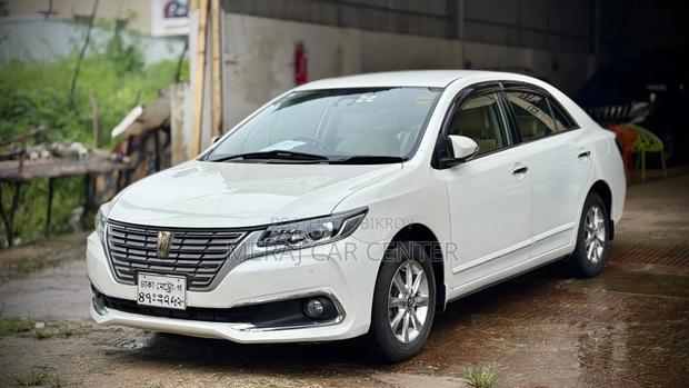 Toyota Premio 1.5 FWD 2017 Pearl