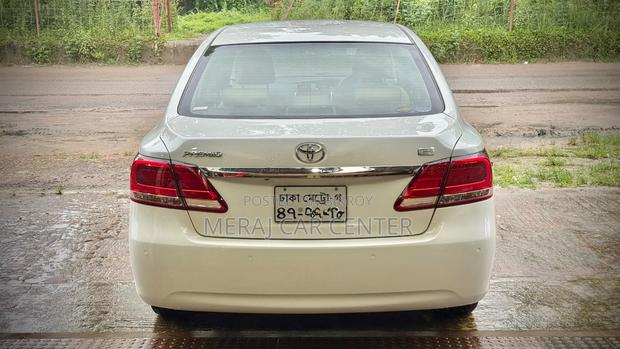 Toyota Premio 1.5 FWD 2017 Pearl