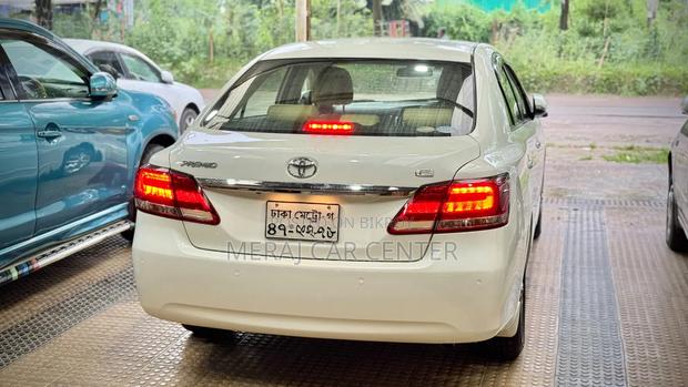 Toyota Premio 1.5 FWD 2017 Pearl