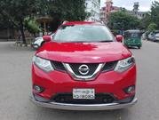 Nissan X-Trail 2.0 Hybrid FWD 2016 Red for sale