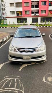 Toyota Allion 2006 Silver for sale