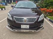 Toyota Premio 2012 Red for sale