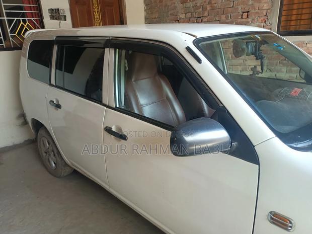 Toyota Probox 2024 White