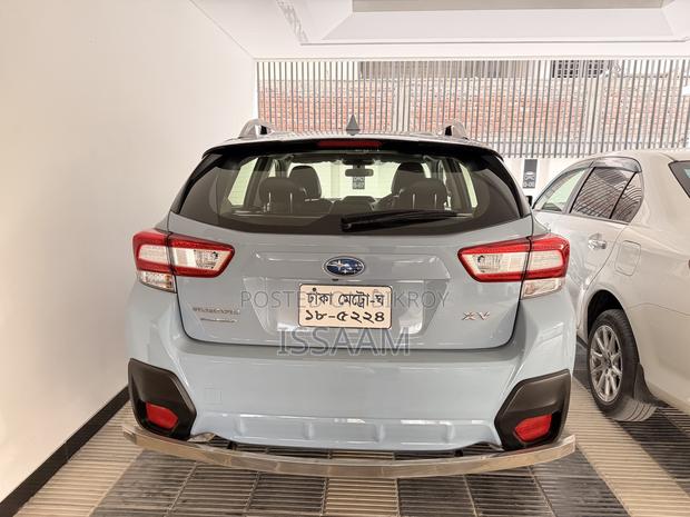 Subaru XV Sport Package With Technology 2019 Gray