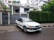 Toyota Corolla 1996 White for sale