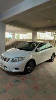 Toyota Axio 2011 White for sale