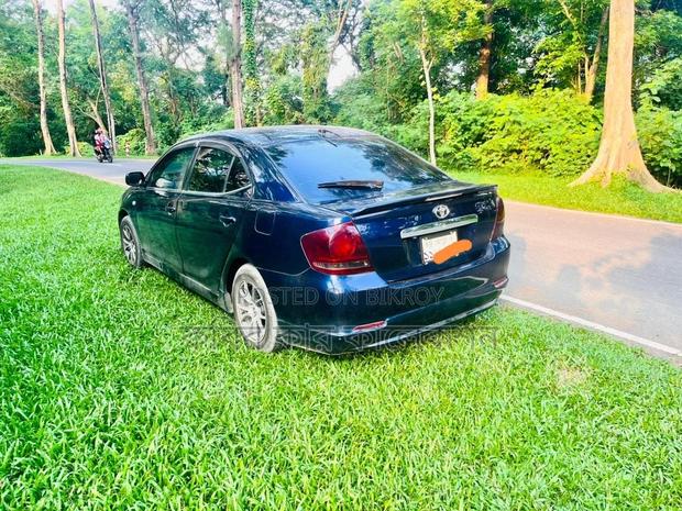 Toyota Allion 2002 Black
