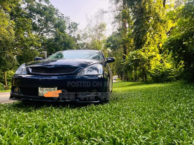 Toyota Allion 2002 Black