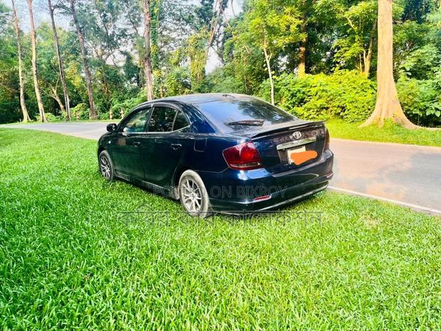 Toyota Allion 2002 Black