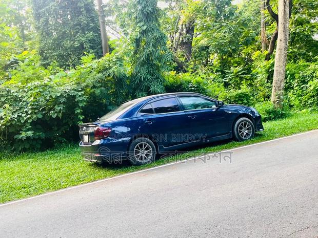 Toyota Allion 2002 Black
