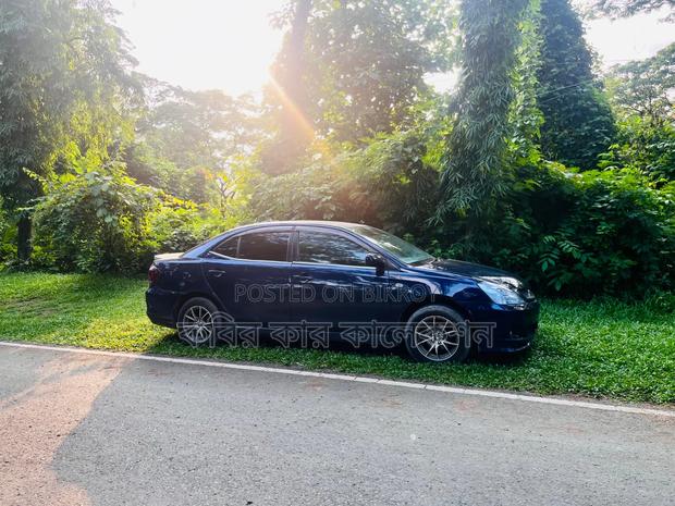Toyota Allion 2002 Black