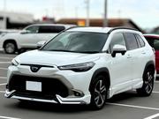 Toyota Corolla Cross 1.8 Hybrid AWD 2021 Pearl for sale