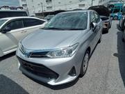 Toyota Axio 2021 Silver for sale