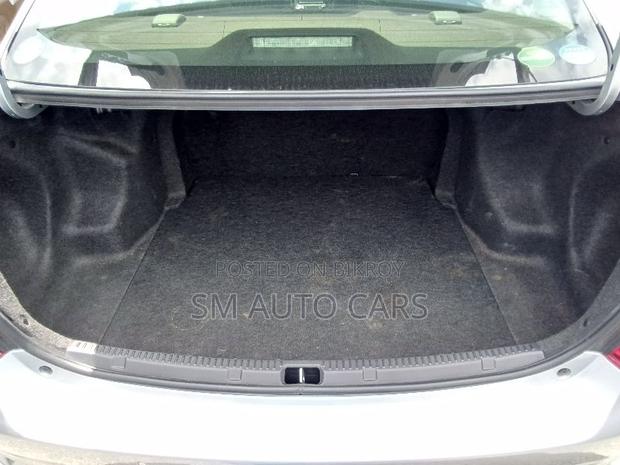 Toyota Axio 2021 Silver