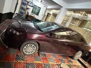 Toyota Allion 2014 Red for sale