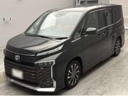 Toyota Voxy Hybrid S-Z 2WD 7-Seater 2022 Black for sale