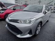 Toyota Axio 2021 Silver for sale
