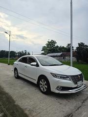 Toyota Premio 2016 Pearl for sale