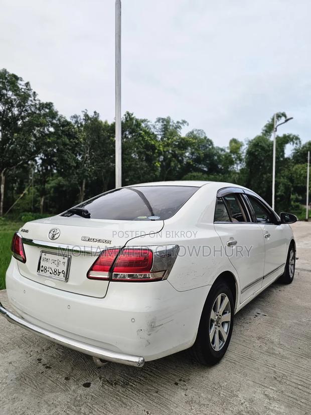Toyota Premio 2016 Pearl