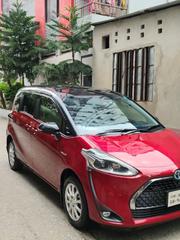 Toyota Sienta 2020 Red for sale