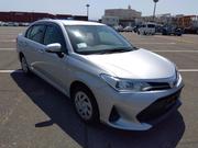Toyota Axio 2021 Silver for sale