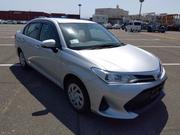 Toyota Axio 2021 Silver for sale