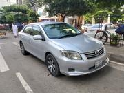 Toyota Axio 2011 Silver for sale