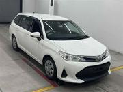 Toyota Corolla Fielder 1.5 Hybrid FWD 2021 White for sale