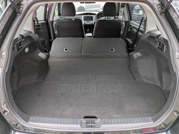 Toyota Corolla Fielder 2021 Black