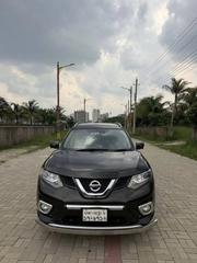 Nissan X-Trail 2016 Green for sale