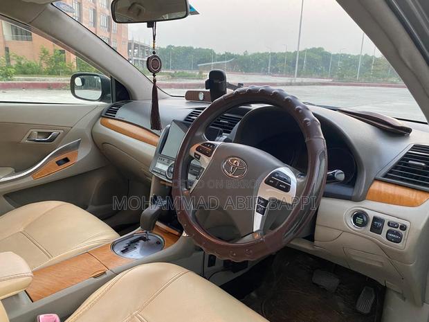 Toyota Premio 1.5 FWD 2008 Gray