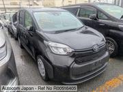 Toyota Sienta 2023 Black for sale