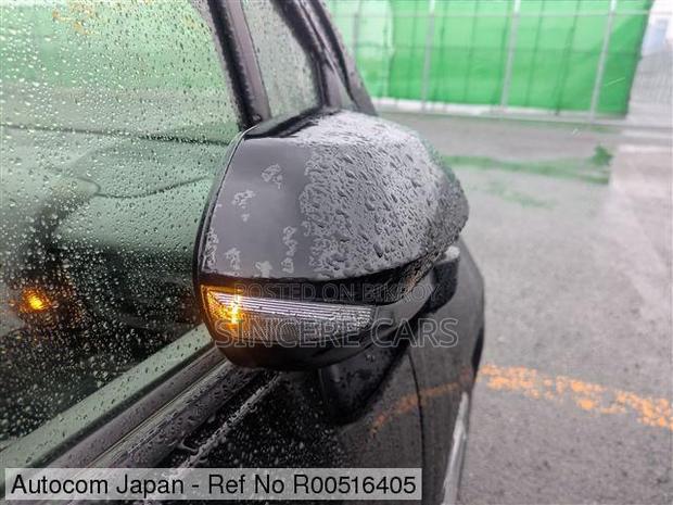 Toyota Sienta 2023 Black