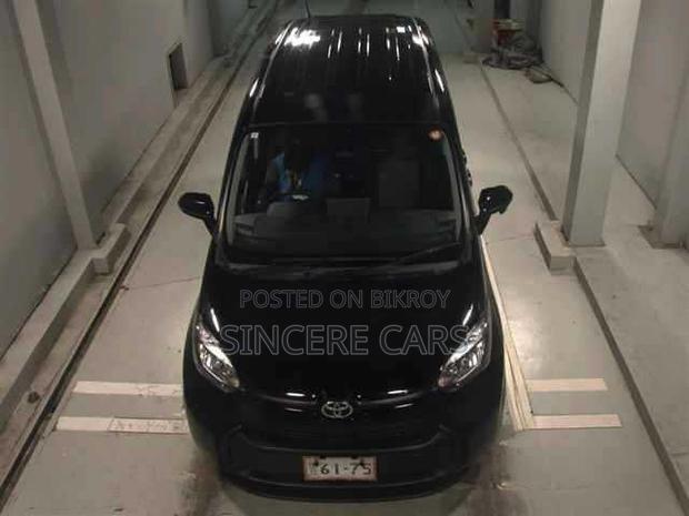 Toyota Sienta 2023 Black