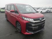 Toyota Noah 2022 Red for sale