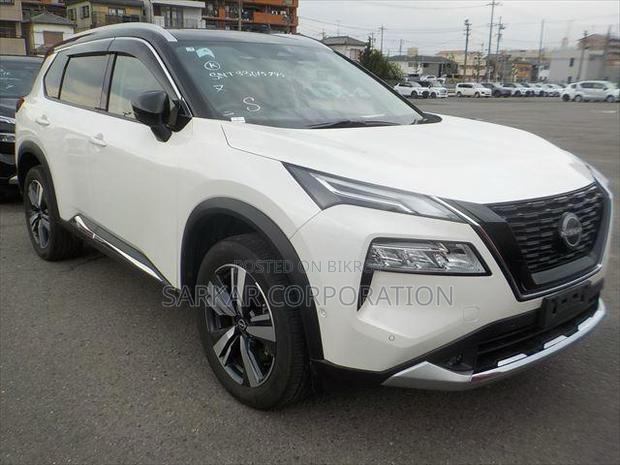 Nissan X-Trail 1.5 Hybrid AWD 2023 Pearl
