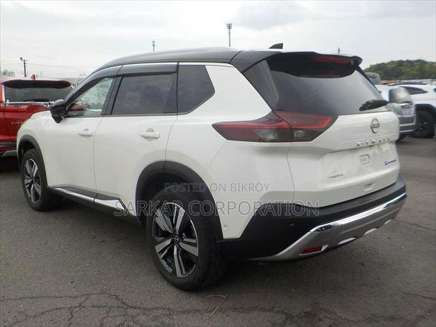 Nissan X-Trail 1.5 Hybrid AWD 2023 Pearl