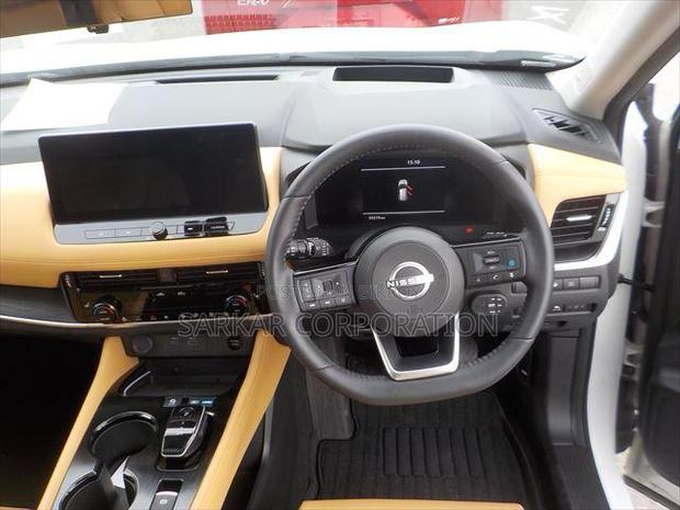 Nissan X-Trail 1.5 Hybrid AWD 2023 Pearl