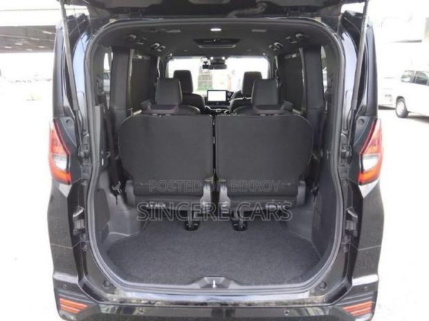 Toyota Noah 2022 Black