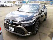 Toyota Corolla Cross 2022 Black for sale
