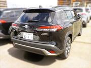 Toyota Corolla Cross 2022 Black for sale