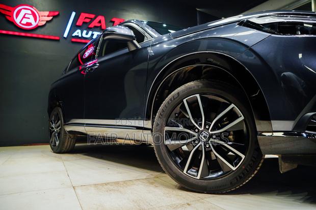 Honda Vezel 2021 Gray